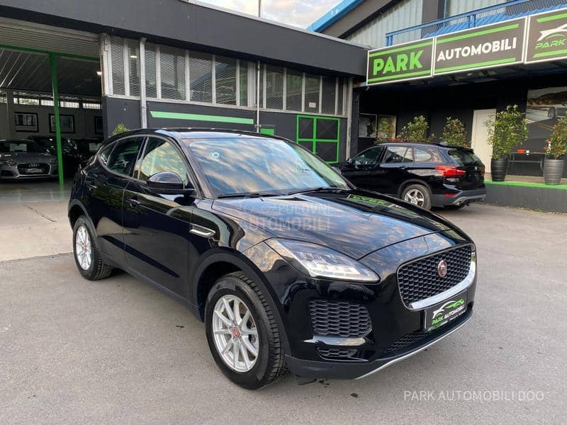 Jaguar E-Pace 2.0 D  AWD AUT.