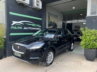 Jaguar E-Pace 2.0 D  AWD AUT.