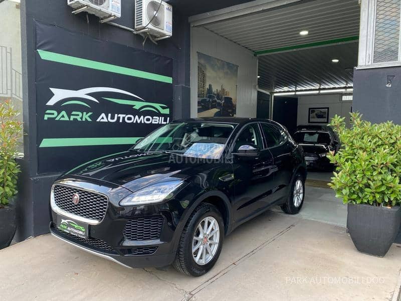 Jaguar E-Pace 2.0 D  AWD AUT.