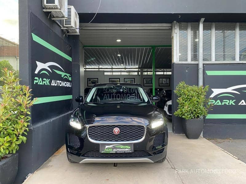 Jaguar E-Pace 2.0 D  AWD AUT.