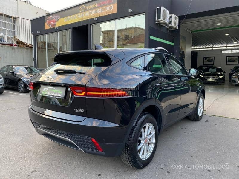 Jaguar E-Pace 2.0 D  AWD AUT.