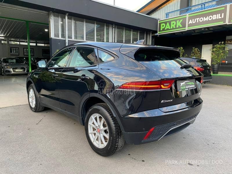 Jaguar E-Pace 2.0 D  AWD AUT.