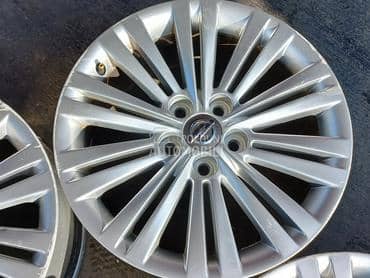 Aluminijumske felne  18" 5 x 120