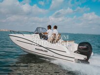 Quicksilver 605 Open i Merc 