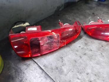 Stop svetla za Peugeot 807