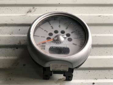 brzinomer za MINI Cooper, Cooper S, One