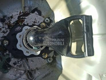 Nosac rezervnog tocka Clio 3 za Renault Clio od 2006. do 2013. god.