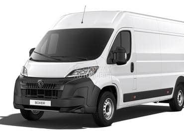 Peugeot Boxer PLUSNA HLADNJAČA  L4H2
