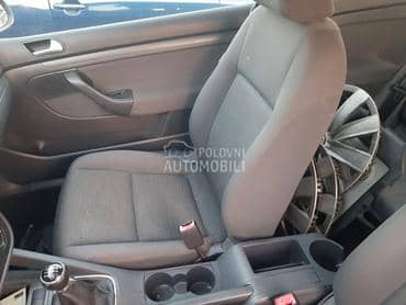 sedista 3 vrata za Volkswagen Golf 5