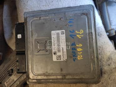 kopjuter racunar motora 1,6d za Škoda Octavia od 2008. do 2012. god.