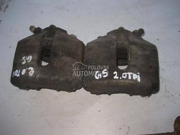 Prednja kociona klesta TDI za Volkswagen Golf 5 od 2005. do 2009. god.