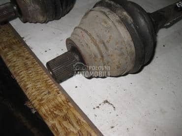 Poluosovine TDI za Volkswagen Golf 5 od 2005. do 2009. god.