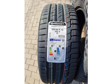 Continental 235/60 R18 Letnja