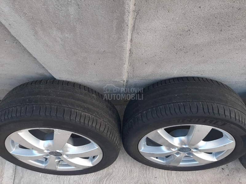 Aluminijumske felne Audi VW Mercedes 17" 5 x 112