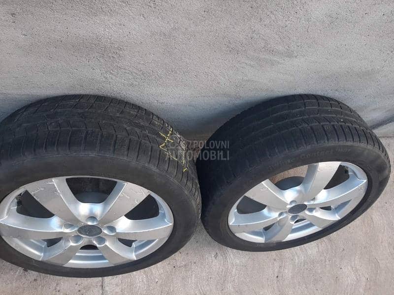 Aluminijumske felne Audi VW Mercedes 17" 5 x 112