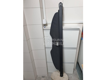 Gepek roletna za Chevrolet Captiva