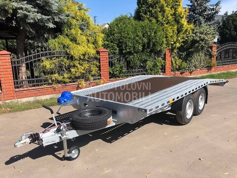 Rydwan RYDWAN  4.15x2m PLATFORMA