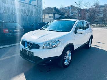 Nissan Qashqai 1.5 dci