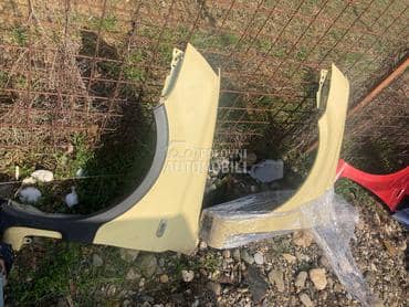 krila za Fiat Panda od 2003. do 2011. god.