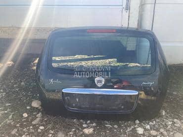 gepek stakla za Lancia Lybra, Musa, Thesis ... od 2003. do 2014. god.