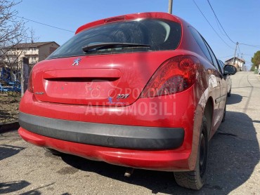 STOP SVETLA za Peugeot 207