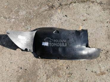 Potkrilo levo prednji deo za Peugeot 206