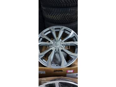 Aluminijumske felne AUDI 1.3.4.6  17 col 17" 5 x 112