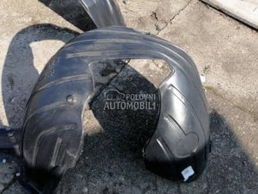 Potkrilo prednje desno za Seat Altea, Toledo