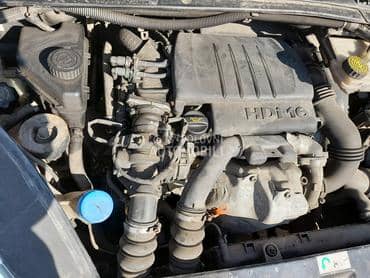 motor 1.6hdi 66kw za Citroen Xsara Picasso od 2006. do 2010. god.