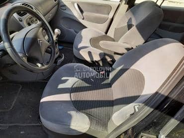 sedista za Citroen Xsara Picasso od 2001. do 2010. god.