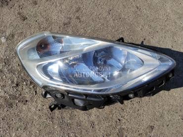 Levi far za Renault Clio od 2010. do 2014. god.