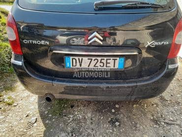 zadnjin branik za Citroen Xsara Picasso od 2001. do 2010. god.