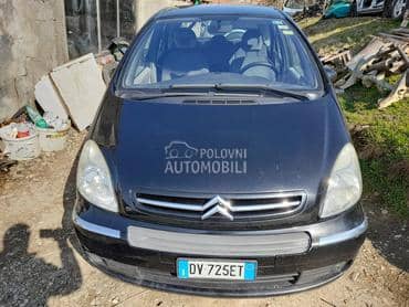 torzija za Citroen Xsara Picasso od 2001. do 2010. god.