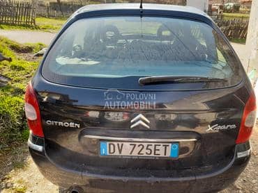 zadnja soferka za Citroen Xsara Picasso od 2001. do 2010. god.