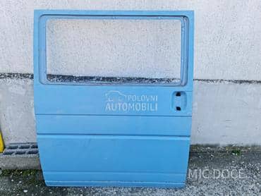 vw t 4 bočna desna vrata