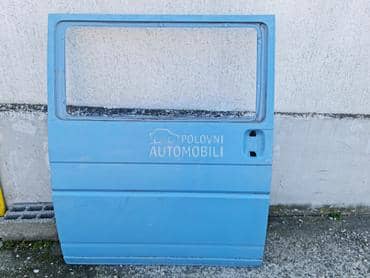 vw t 4 bočna desna vrata