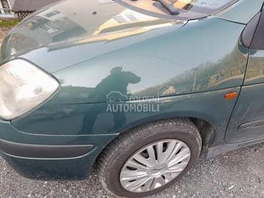 blatobrani za Renault Scenic od 2000. do 2003. god.