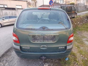 gepek vrata za Renault Scenic od 2000. do 2003. god.