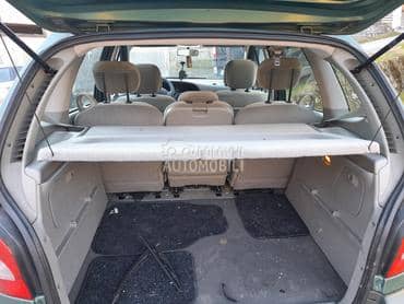 polica gepeka za Renault Scenic od 1996. do 2003. god.