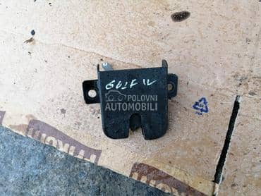 Brava gepeka za Volkswagen Golf 4 od 2000. do 2005. god.