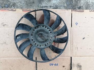 Ventilator hladnjaka za Volkswagen Passat B5.5 od 2000. do 2005. god.