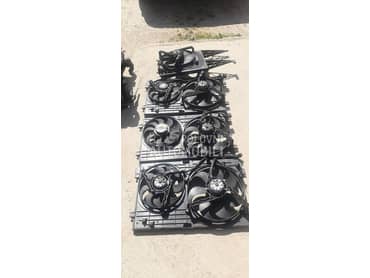 Ventilator hladjenja za Volkswagen Golf 4 od 1997. do 2005. god.
