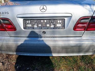 stop lampe avangard w210 za Mercedes Benz E Klasa od 2000. do 2002. god.