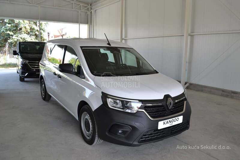 Renault Kangoo 1.5 DCI