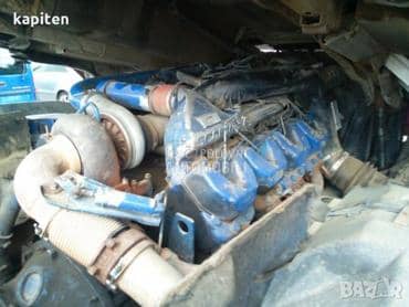 scanija 164 v8 motori