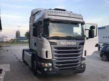 scanija r 420 delovi