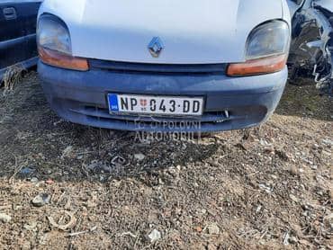 prednji branik za Renault Kangoo