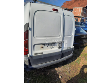 zadnja vrata za Renault Kangoo