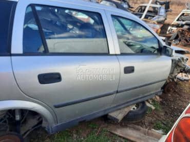 desna vrata za Opel Astra G