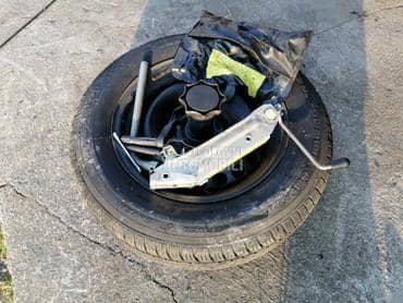 Rezervni tocak sa opremom za Seat 